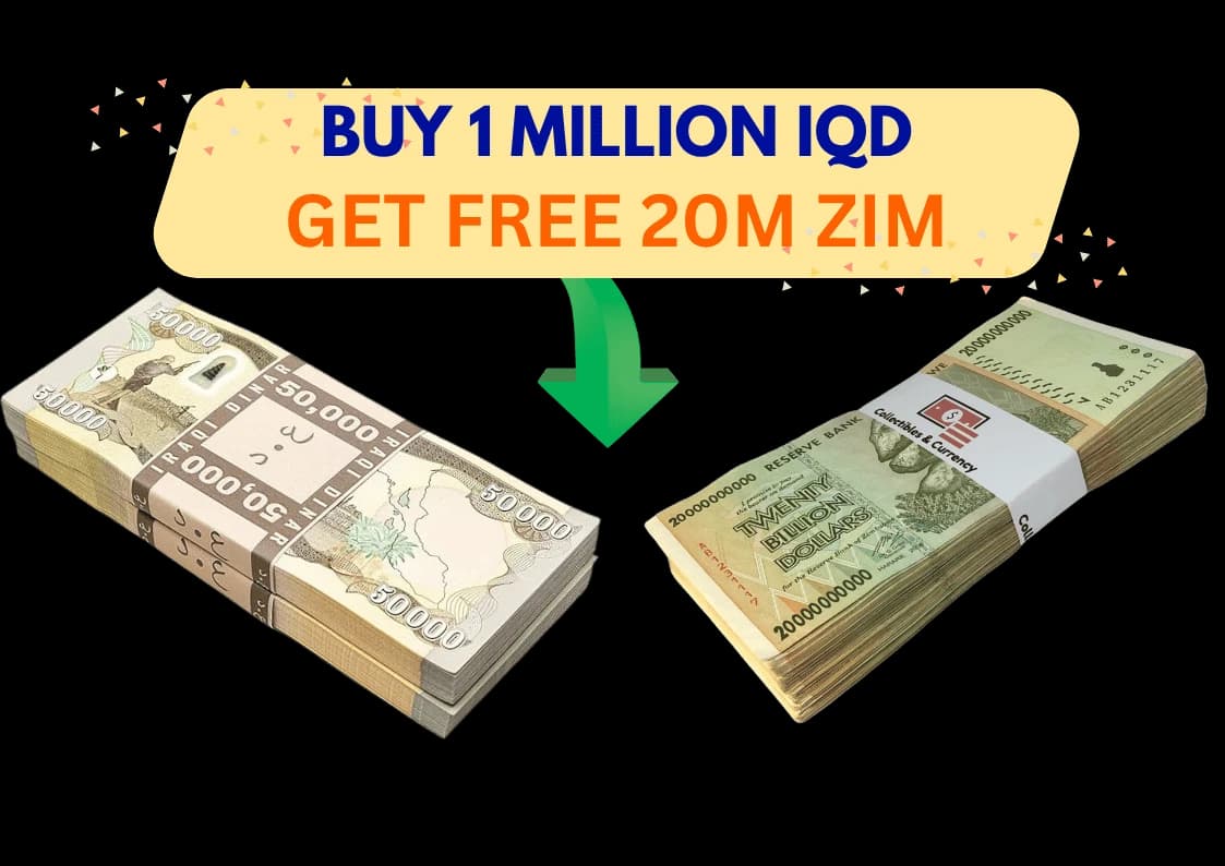 Iraqi Dinar currency Iraqi Dinar currency