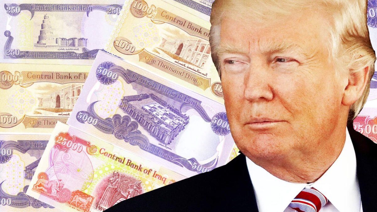 Iraqi Dinar revaluation insights and Donald Trump